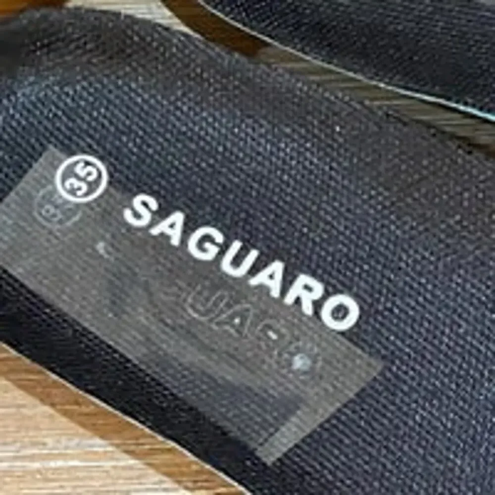 Women Barefoot Shoes (Sock) Saguaro MultiPurpose Non-Slip Footwear Dark Gray 35